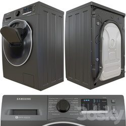 Washer dryer with AddWash WD5500K 