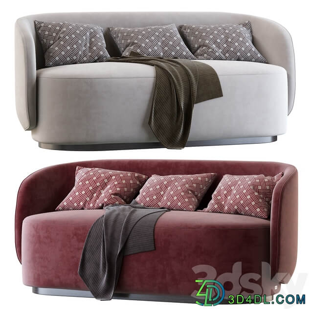 Fendi Casa Annabelle sofa