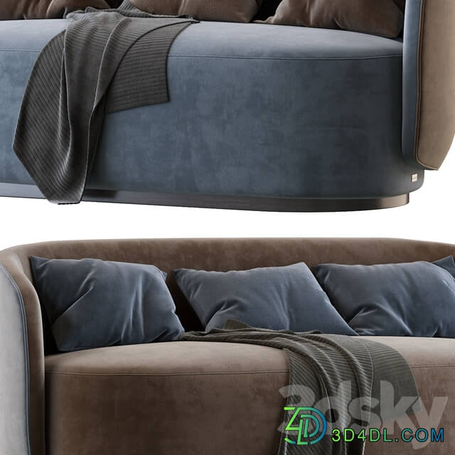 Fendi Casa Annabelle sofa
