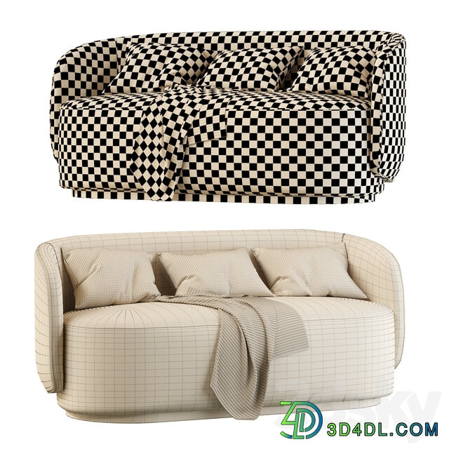 Fendi Casa Annabelle sofa