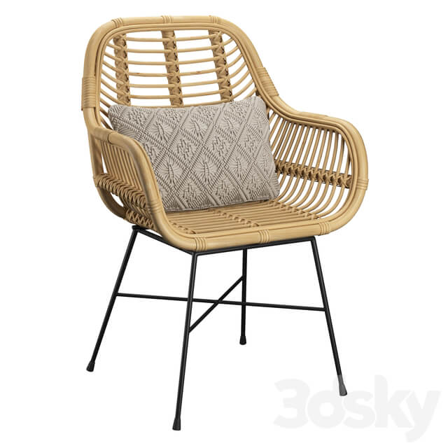 Rattan Chair