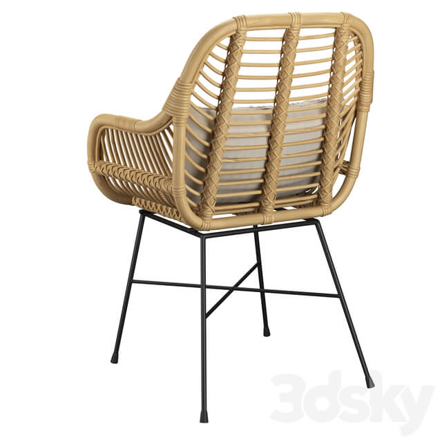 Rattan Chair