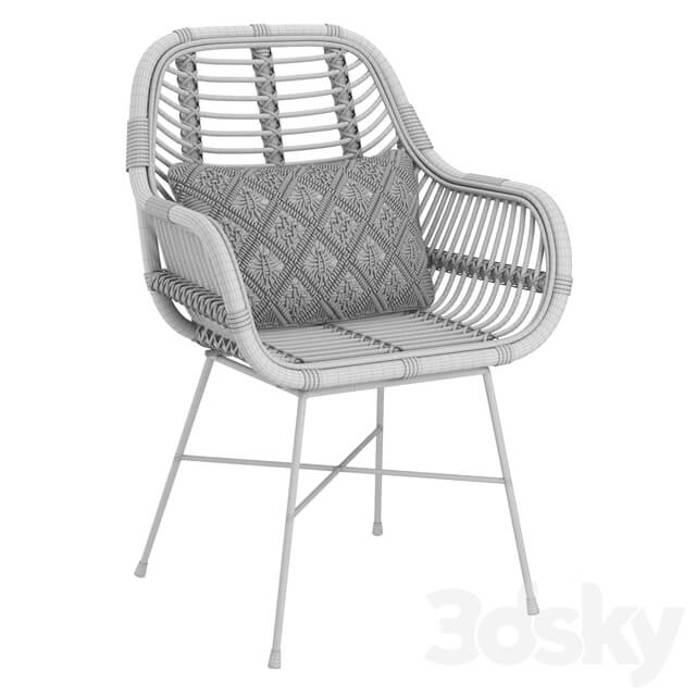 Rattan Chair
