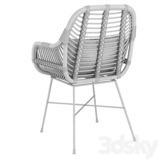 Rattan Chair