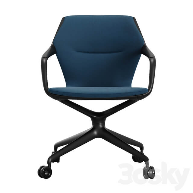 Ray Castor Base Chair