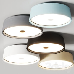 Ceiling lamp Marset Soho Ceiling Lamps 