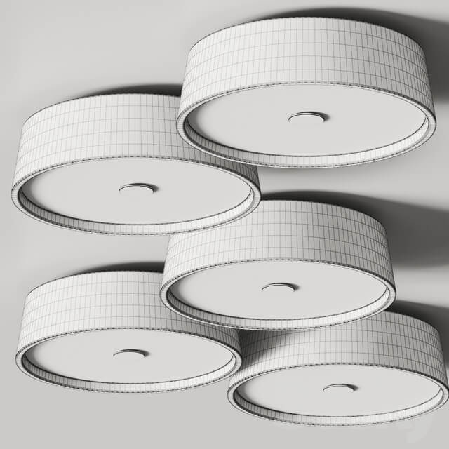Ceiling lamp Marset Soho Ceiling Lamps