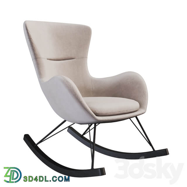 Rocking chair Oslo