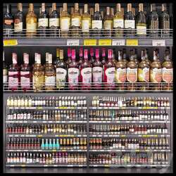 Wine store 