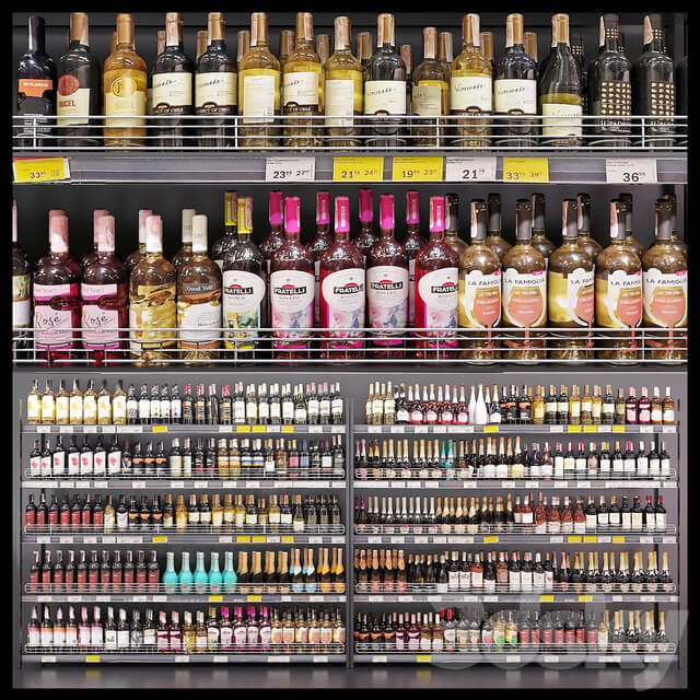 Wine store