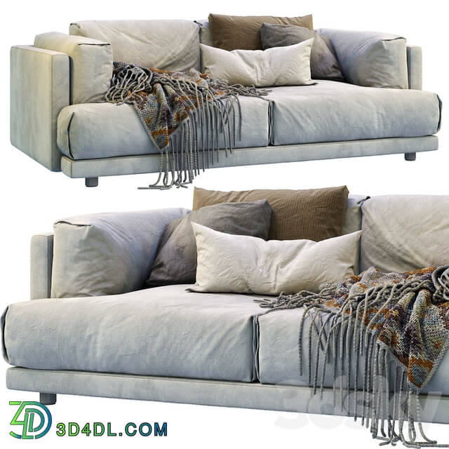 Family Lounge by Living Divani