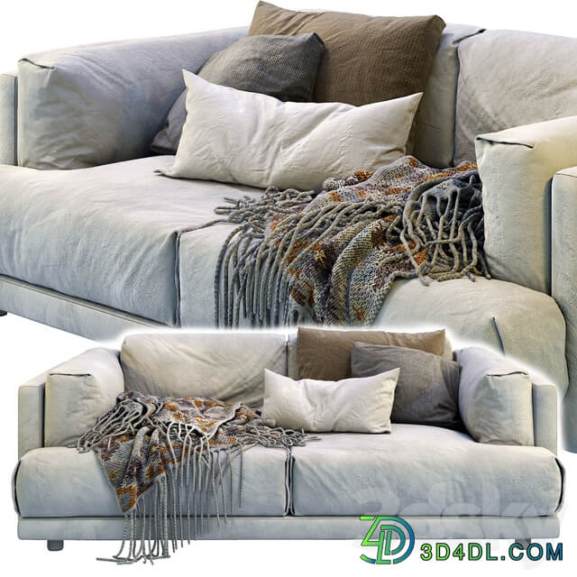 Family Lounge by Living Divani