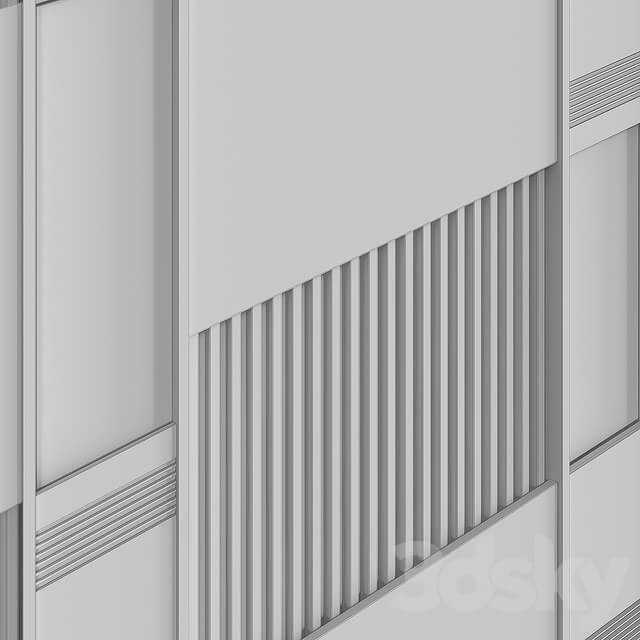 Decorative wall panel 17