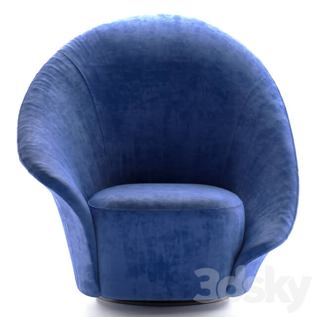 Flou Lilia armchair