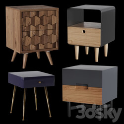 Sideboard Chest of drawer Bedside table Inmyroom Lora Topim Image Jimi 