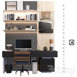 Furniture Composition 15 Corona 