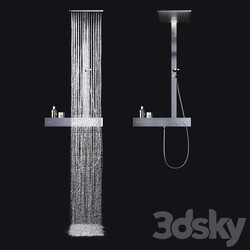 Faucet Hansgrohe Raindance E 