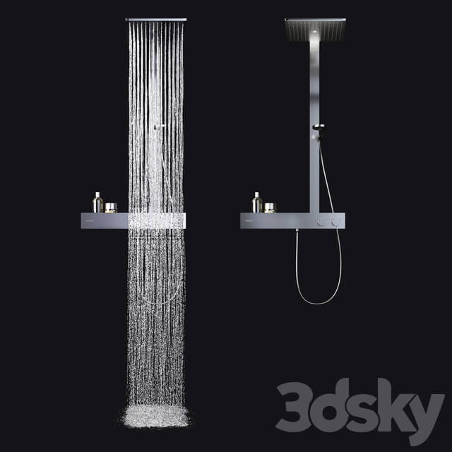 Faucet Hansgrohe Raindance E