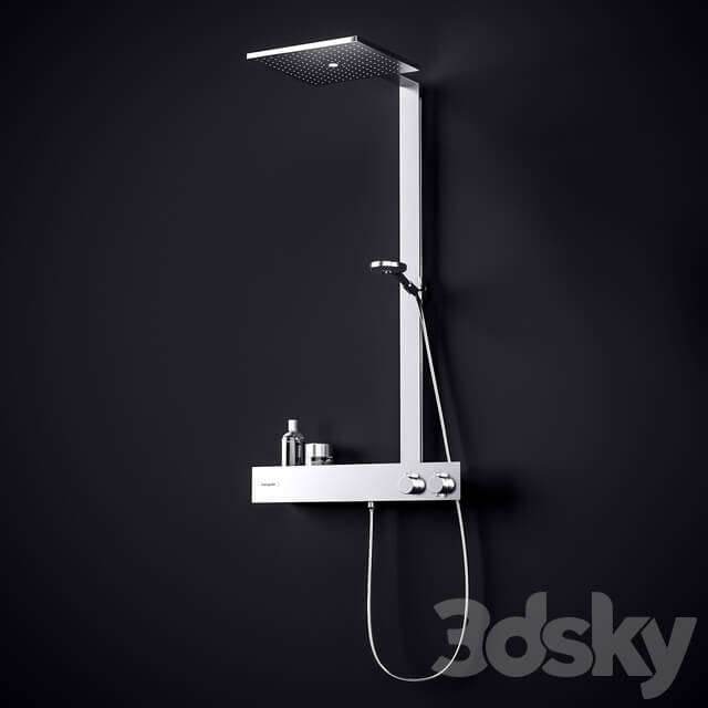 Faucet Hansgrohe Raindance E