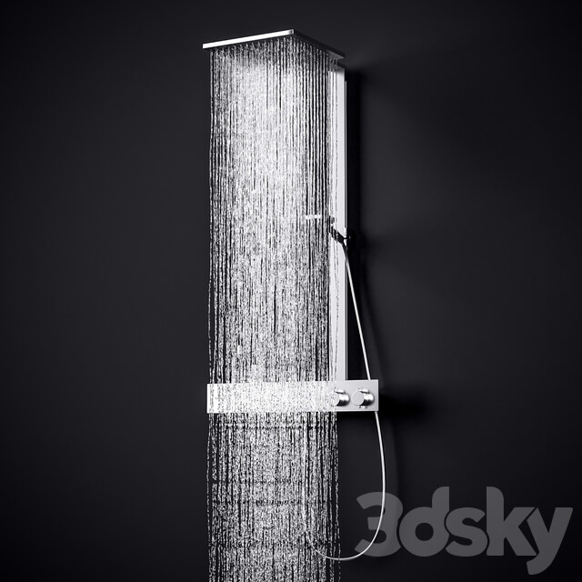 Faucet Hansgrohe Raindance E