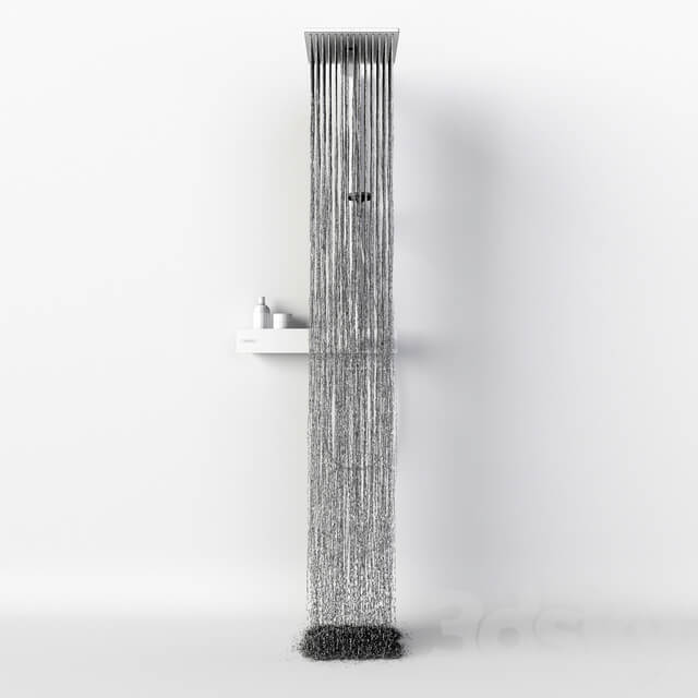 Faucet Hansgrohe Raindance E