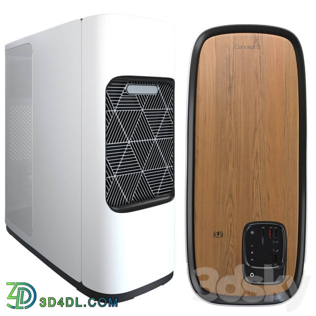PC other electronics Acer ConceptD CT500