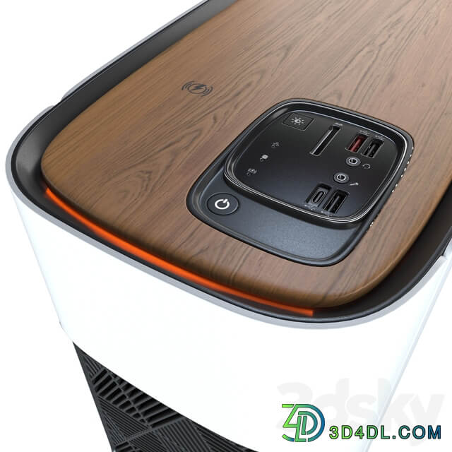 PC other electronics Acer ConceptD CT500