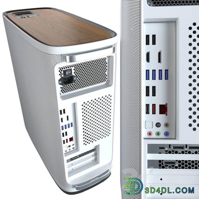 PC other electronics Acer ConceptD CT500