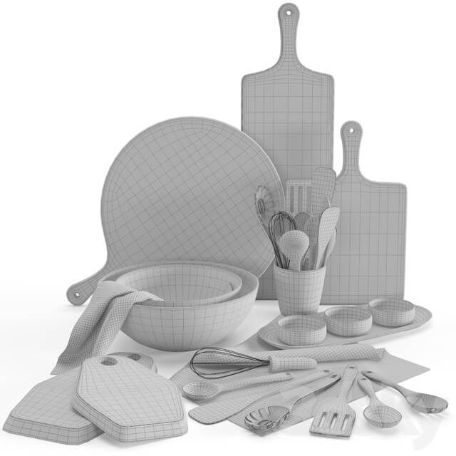 Kitchenware and Tableware 10
