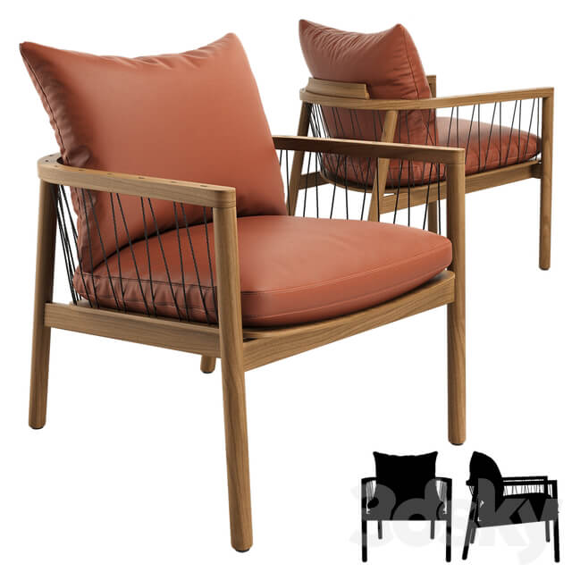 Table Chair Kerry Lounge Chair Tate Walnut Extendable Midcentury Dining Table
