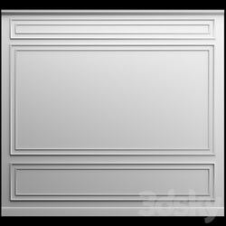 Wall molding 