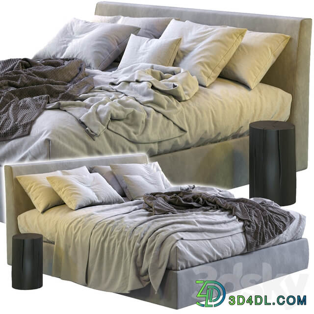 Bed Jesse bed roger