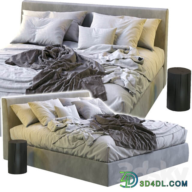 Bed Jesse bed roger