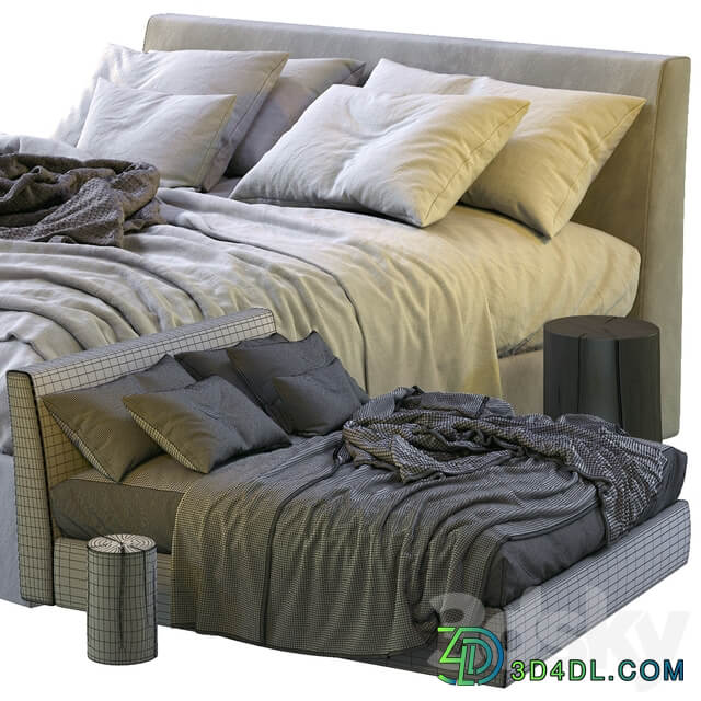 Bed Jesse bed roger