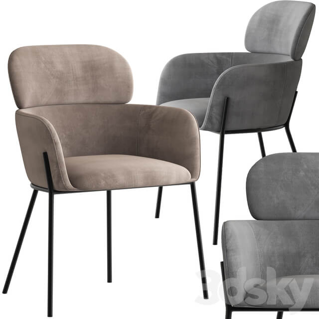 Rowland Archibald Warrence Dining Chair