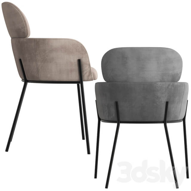 Rowland Archibald Warrence Dining Chair