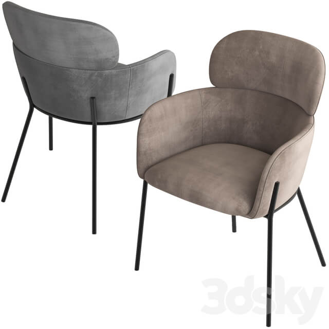 Rowland Archibald Warrence Dining Chair