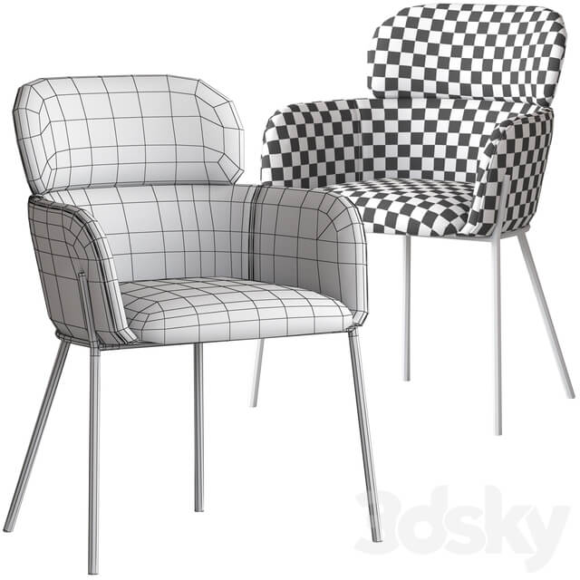 Rowland Archibald Warrence Dining Chair