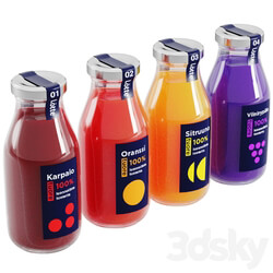 juice lotte 