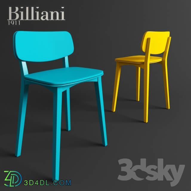 BILLIANI DOLL