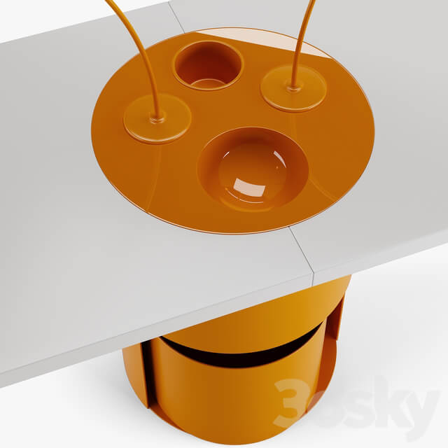 Writing desk Zalf BOOG