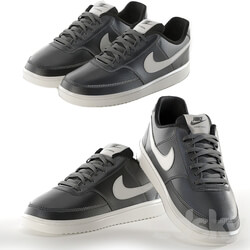 Footwear Nike Court Vision Low Sneakers 