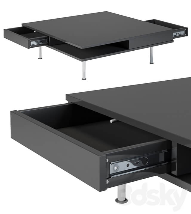 Ikea Tofteryd 3D Models