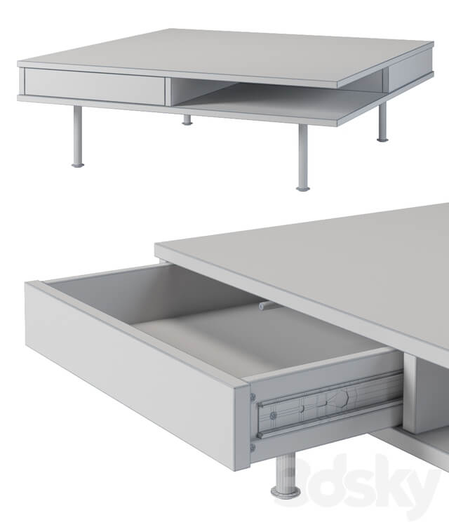Ikea Tofteryd 3D Models