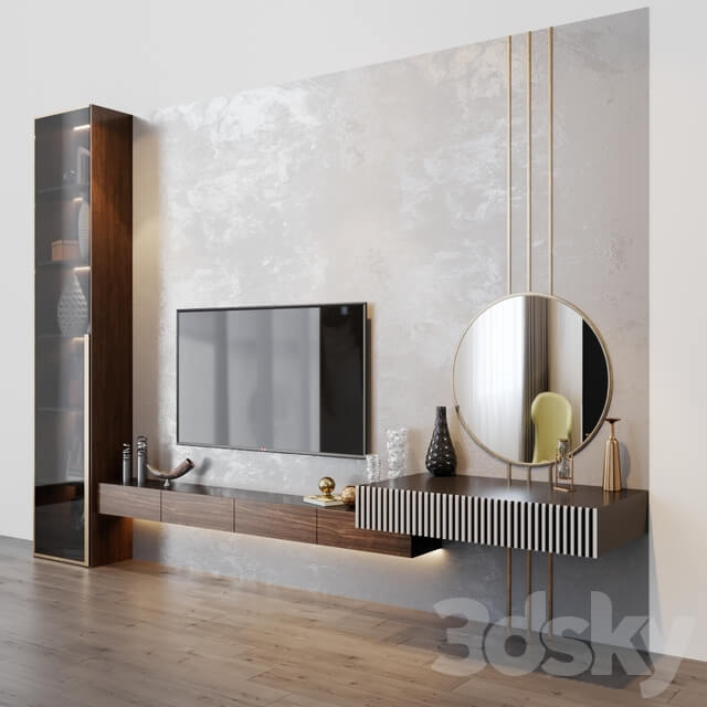 tv set 146