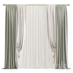 Curtain 704 