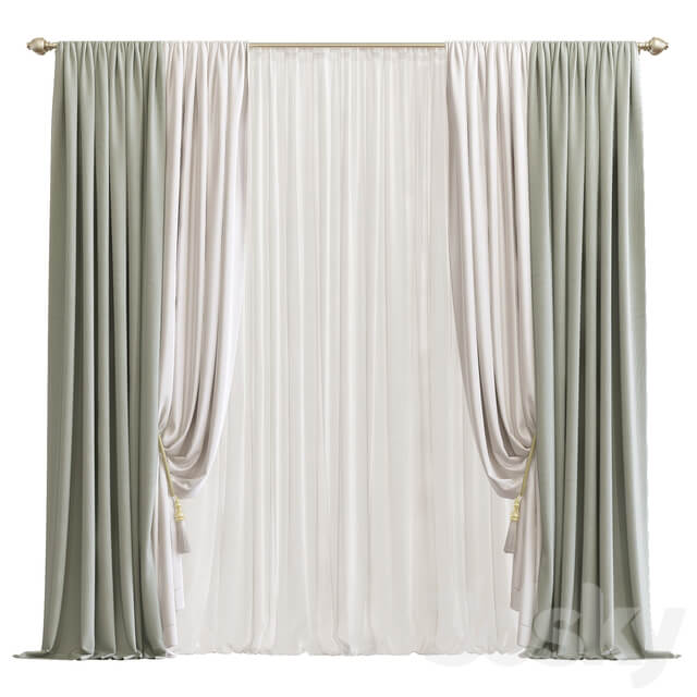 Curtain 704
