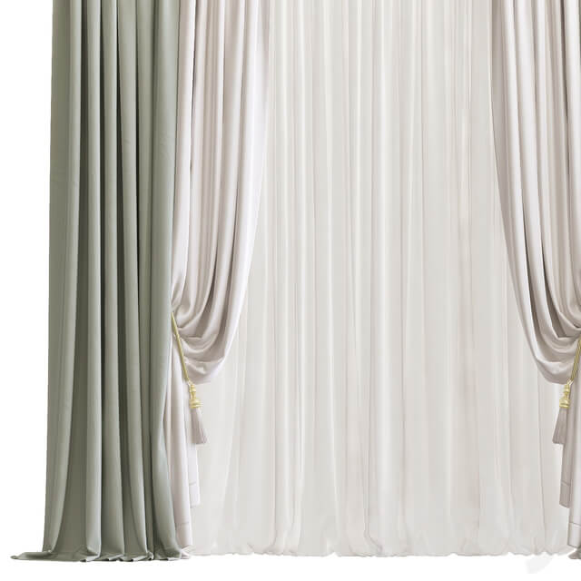 Curtain 704