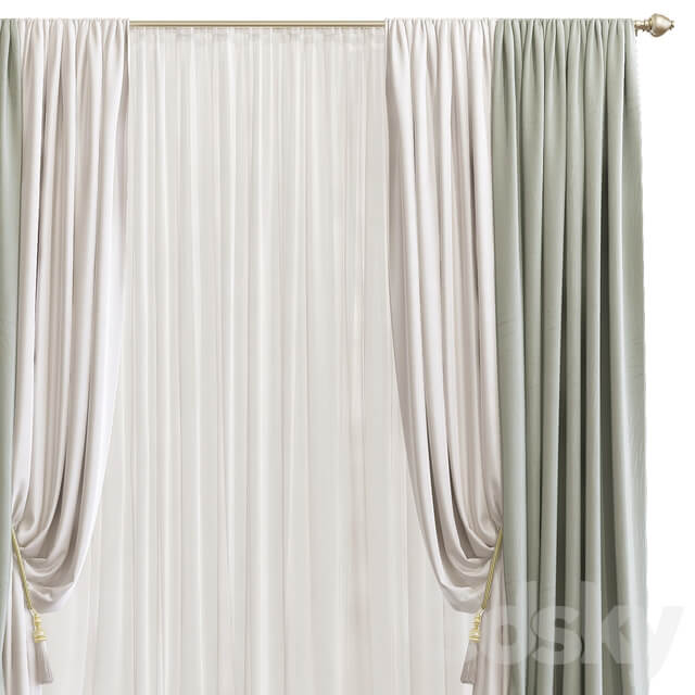 Curtain 704