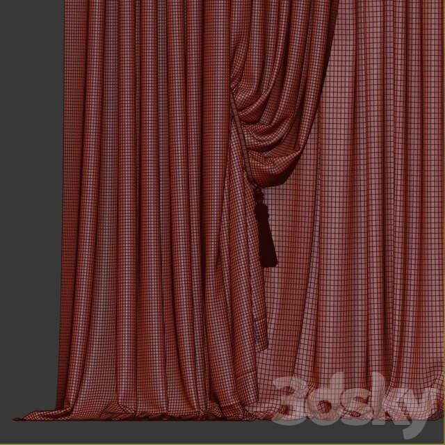 Curtain 704